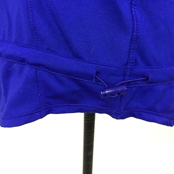 Weatherproof 32 Degrees Cool Tank Top Women Small T-Back  Blue - Picture 3 of 9